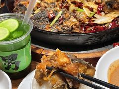 -老板恋上鱼(恒隆广场店)