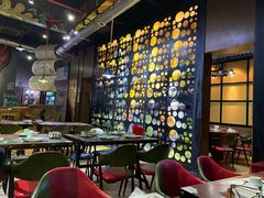 大堂-龙虾风暴(松江店)