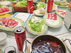 -清真·马家火锅美食城(镇江北路店)