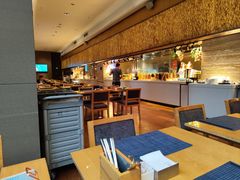 -威珀斯酒店·珀萃美食餐厅 | 海鲜刺身·现烤生蚝·特色烤肉