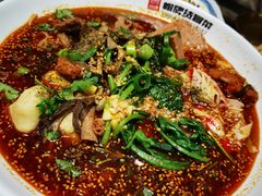 冒菜-曹掌柜小酒馆烧烤集团(崂山同兴路店)