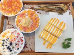 肠粉-夏羽记甜品(小榄大信店)