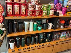 -星巴克(福州万象九宜城分店)
