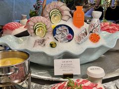 -ONE FULL 古董港式海鲜火锅