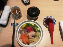 -小山日本料理(电子大厦店)