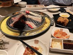 -韩宫宴烤肉·料理(苏州中心店)
