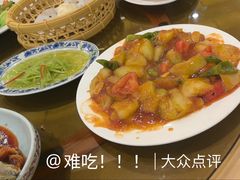 烧茄子-燕风楼烤鸭店(建设总店)