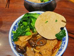 观音面-西园寺素食(西园弄戒幢律寺店)