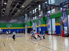 -翼速篮球·儿童体适能·中考体育(鲁能城店)