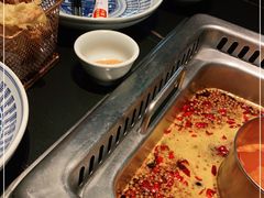 -大隐·成都火锅Bistro(合生麒麟新天地店)