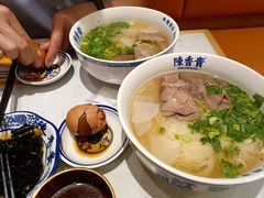 -陳香貴·兰州牛肉面(上海长风大悦城店)