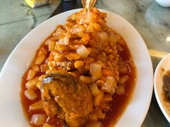 松鼠鱼-惠宾饭庄(中山路店)