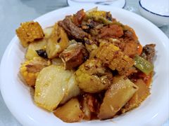 -听涛雅苑百味饺子老家菜馆