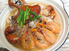 -十面欢腾·海鲜面·台式Bistro(长乐路店)
