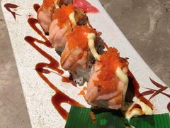 加州卷-贵木日本料理·铁板烧(新地假日广场店)