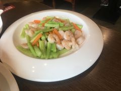 小炒-老牌坊鲁菜名店(宽厚里店)