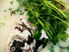 -天乐农家鱼头王(天目湖店)