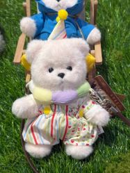 -TeddyTales莉娜熊(国贸店)