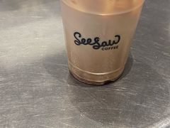 -Seesaw Coffee(上生新所店)