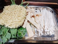 -杨老头鲜货烧烤(太古里店)