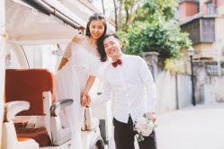 zhao d➏-绿皮火车照相馆 婚纱照旅拍(厦门店)