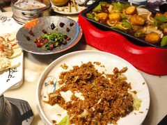 -红蜡烛-养生粥-津鲁菜(中山路店)