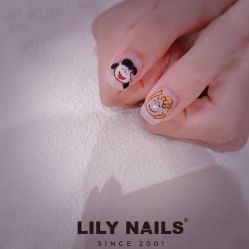 -LILY NAILS美甲美睫