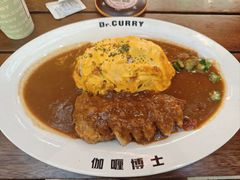 -伽喱博士 Dr.CURRY咖喱饭(太阳宫咖喱店)