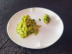 许家椒麻鲜竹笋尖-许家菜.艺创菜(仁和新城店)