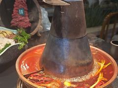 -乔先生涮肉·鲜活牛羊肉火锅(塘沽店)