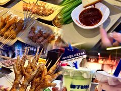 -大头叔烤鸡爪·朝鲜族烤串(天池路店)