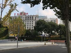 -上海四行仓库抗战纪念馆