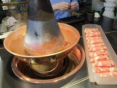 -乔先生涮肉·鲜活牛羊肉火锅(塘沽店)