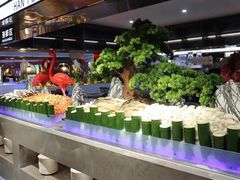 自助取餐区-韩风源烧烤涮自助餐厅(禹州新一峰店)