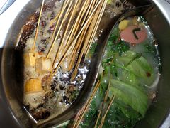 -袁记串串香(人民公园店)