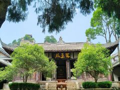 -窦圌山风景区