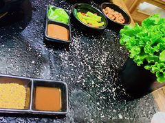 -九田家黑牛烤肉料理(中北镇店)