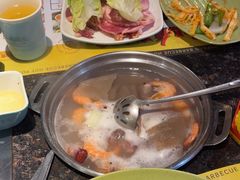 -大漠风烤肉火锅自助餐厅(鹰展店)