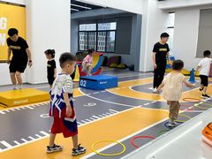 -BingoLand宾果体能中心(上城全民健身中心)