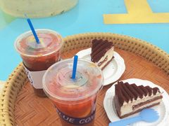 -Blue Concept Cafe&Farm·關於藍