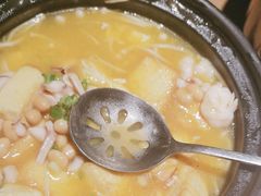 -洪兴砂锅·融合砂锅菜(三站店)