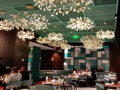 大堂-花家怡园(崇文门·哈德门广场店)