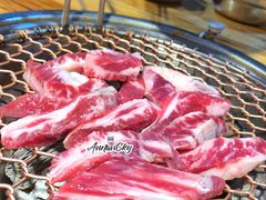 牛肋条-麻蒲碳烤肉(远景路1号店)
