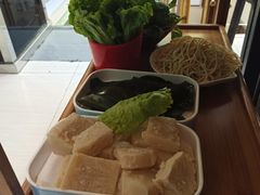 -香满锅老北京羊蝎子火锅·家常菜(新街口店)