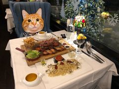 -火车头法国西餐厅