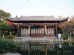 -武汉园博园(武汉自然博物馆)