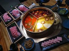 -湊湊火锅·茶憩(东城万达店)