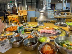 -姜虎东白丁烤肉(恒隆广场店)
