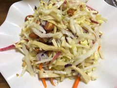 拌白菜心-韩师傅老大同刀削面(北苑路店)
