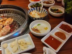 -烧肉一番·新韩式炭火烤肉(大岭山店)